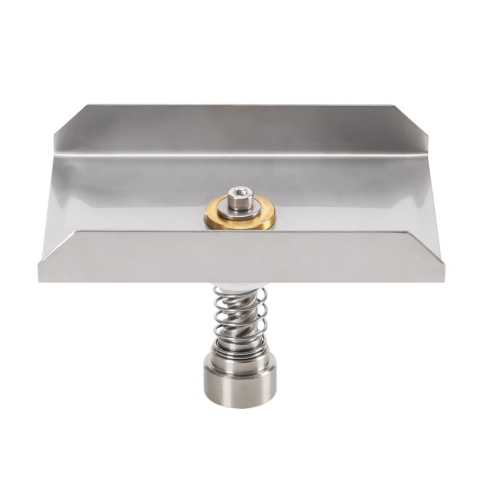Amazon.com : Rectangular Spinner Plate Fits for Any Deer and Game 