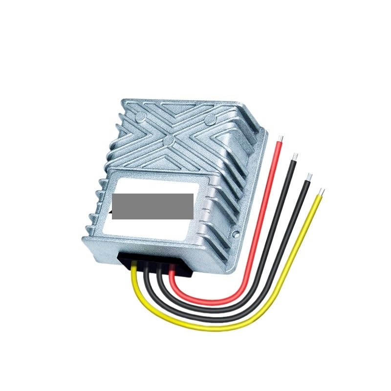 Convertisseur DC to DC boost de tension 20-60V à 36V avec boîtier haute dissipation