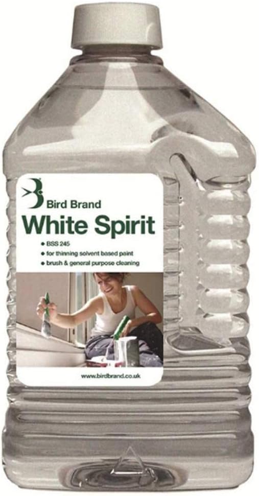Bird Brand 250ml White Spirit