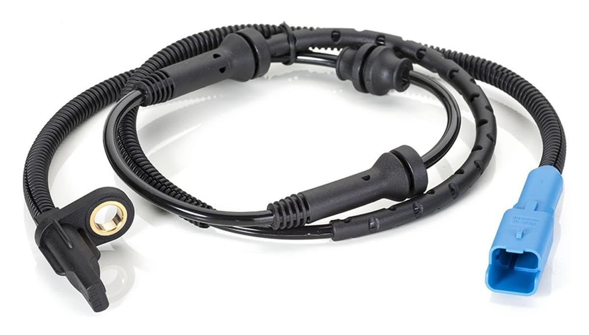 HELLA 6Pu 012 806-321 Capteur, Vitesse De Roue - 12V - 2Pôle - Câble: 960Mm