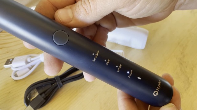 Watch Sleek and Powerful Electric Toothbrush on Amazon Live