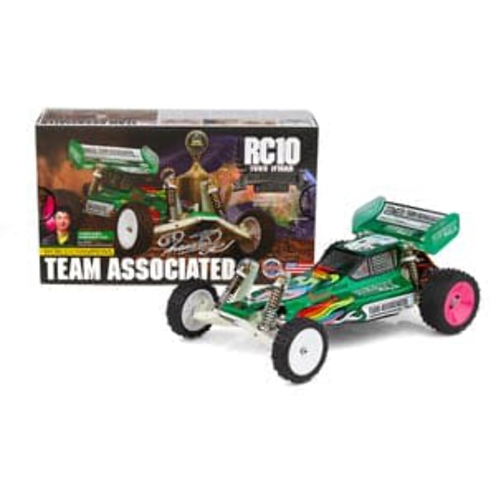Amazon.co.jp: ASC6043 RC10 89 ステルスカー まさみ編 : おもちゃ