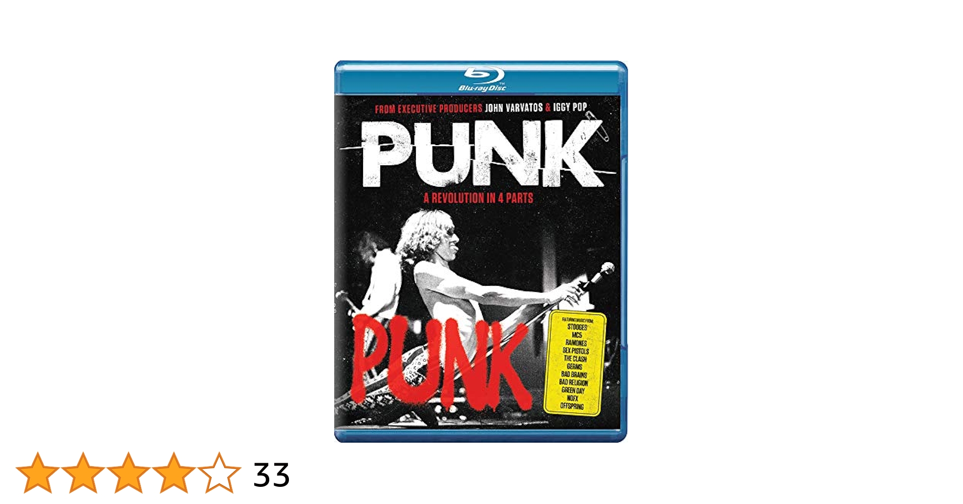 その他 Punk Can Take It [DVD] Amazon.co.jp | Punk - BLU-RAY DVD・ブルーレイ