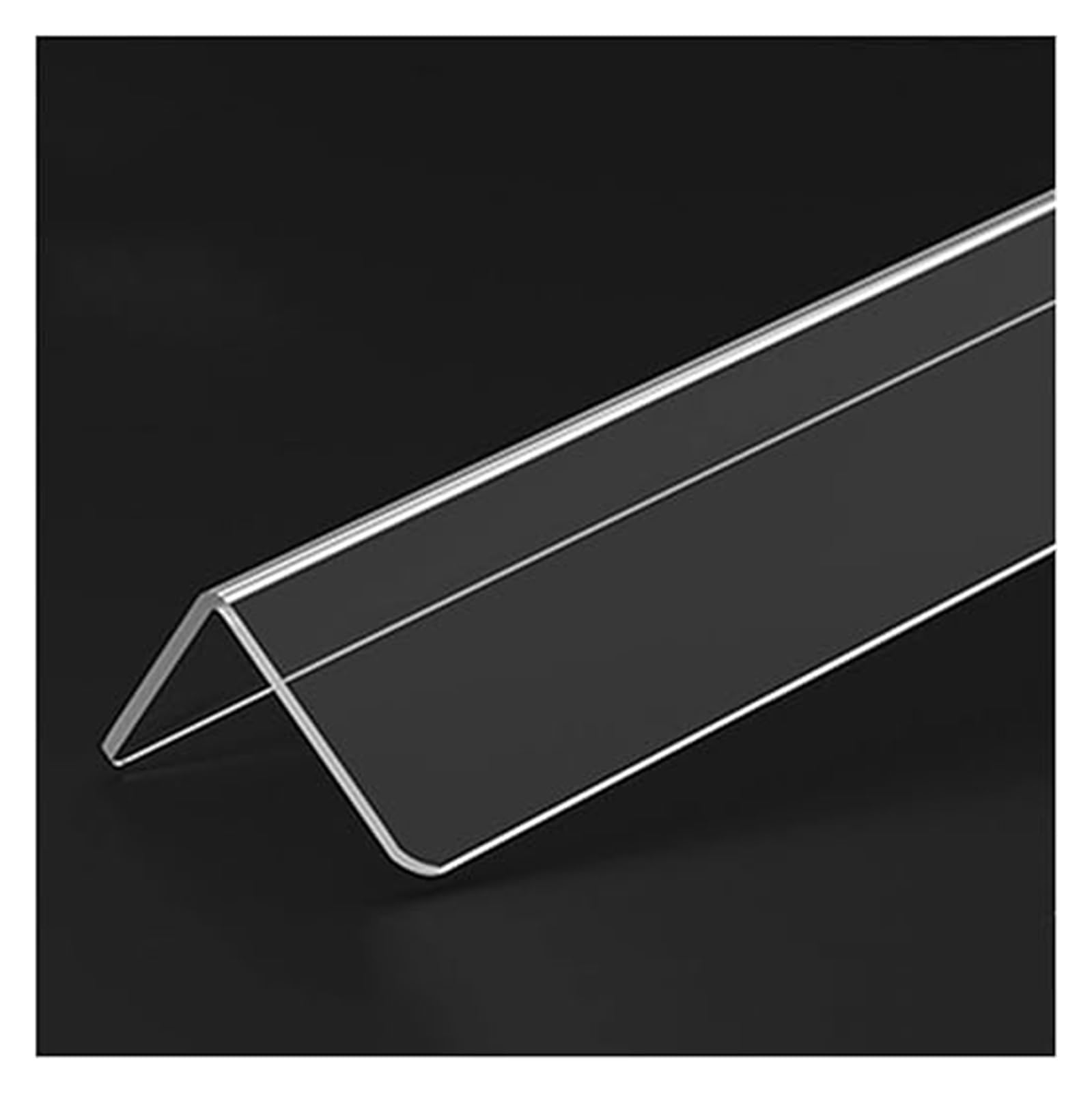 C - Protectores de esquinas autoadhesivos para paredes, muebles, escaleras, chimeneas, seguridad infantil y protección del hogar, fácil instalación