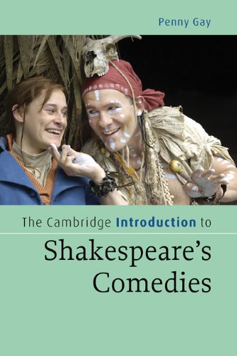 The Cambridge Introduction to Shakespeare's Comedies (Cambridge Introductions to Literature)