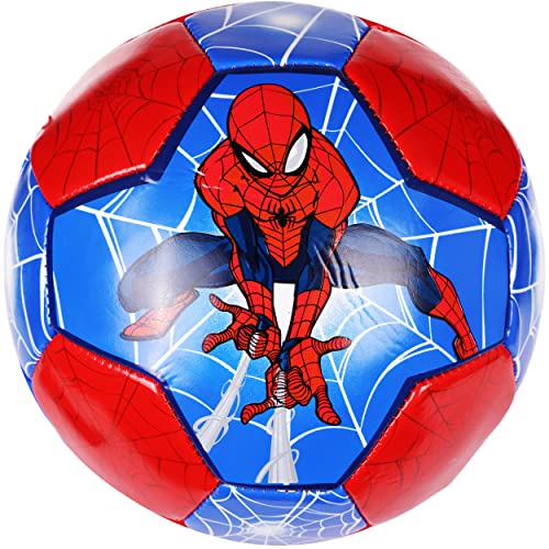 Capelli Sport Marvel Spider-Man Soccer Ball