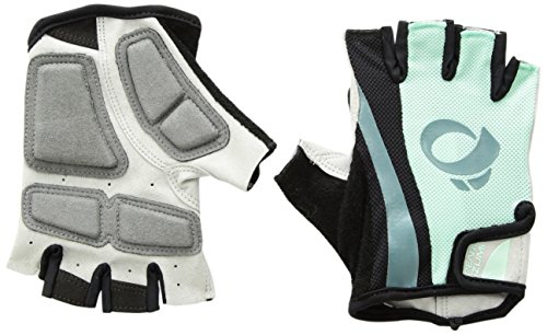 PEARL IZUMI Women's Select Glove, Mist Green/Arctic, Large