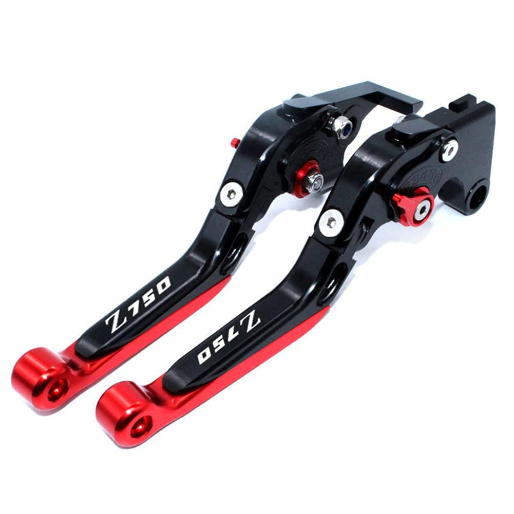 Per Kawasaki Z750 Z 750 Z750S Z750R 2007-2012 2011 Accessori Moto CNC Regolabile Pieghevole Allungabile Freno Frizione Leve (E)