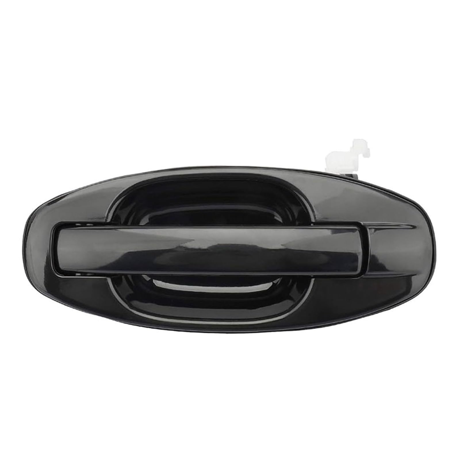 DBCKLS Vehicle Exterior Outer Door Handle for Hyundai for Santa for Fe 2001-2006 82650-26000 82660-26000 83650-26000 83660-26000 External Door Handle(RearL 83650-26000)