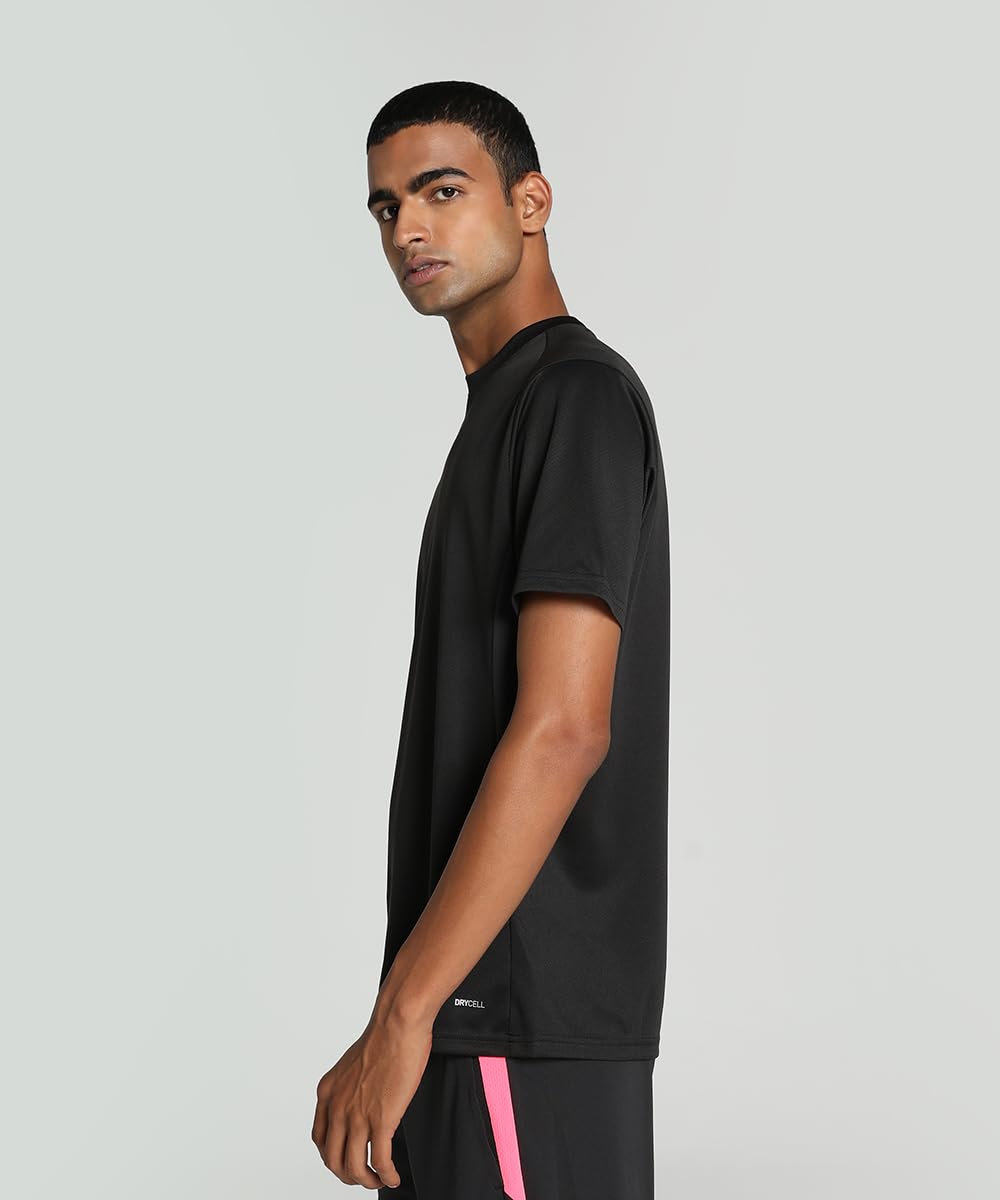 Puma Teamgoal Jersey Tee Uomo