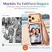 Imagen de SYNCO XView M4 Pantalla Selfie Monitor para iPhone 7-18 Pro MAX