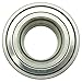 TRQ Front Wheel Bearing Set Compatible with 2010-2015 Lexus RX350 RX450h 2008-2019 Toyota Highlander 2011-2020 Sienna