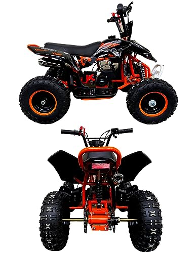 Motos, Outdoors cuatrimotos Marca SHAHOMA (3)