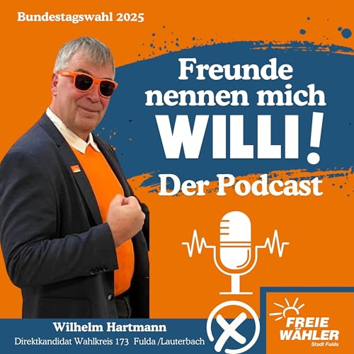 Couverture de Freunde nennen mich Willi!