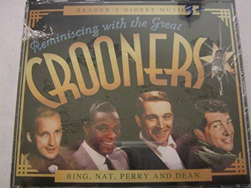 Reminiscing With the Great Crooners by Reader's Digest Music [Audio CD]