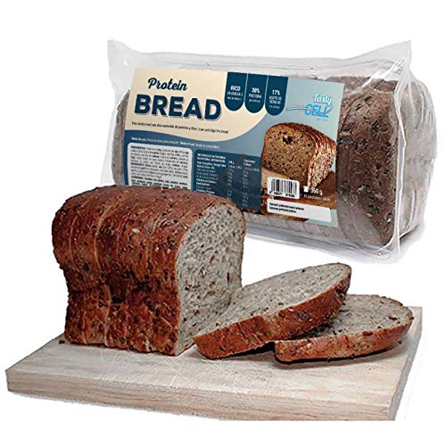 Protein Bread 360 G. Pan multicereales con alto contenido de proteínas Procell