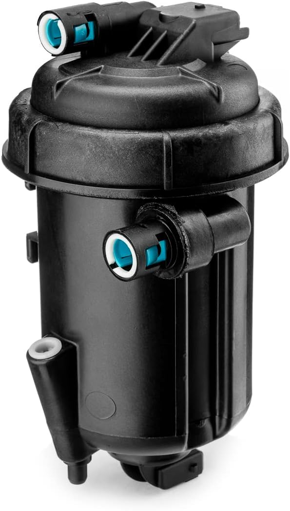 UFI Filters, Filtro Gasolio 55.163.00 | Filtro Carburante per Ricambio, Adatto ad Auto, Applicabile su Diversi Modelli Chevrolet, Opel e Vauxhall