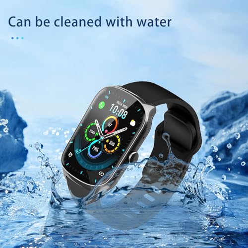 Correa reemplazo silicona para STECEi S68 smartwatch miniatura 4