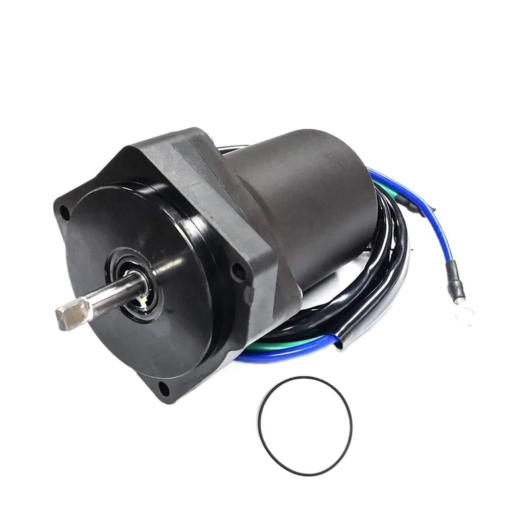 Moteur de trim 6CJ-43880 pour résoudre les pannes de relevage sur hors-bord F60