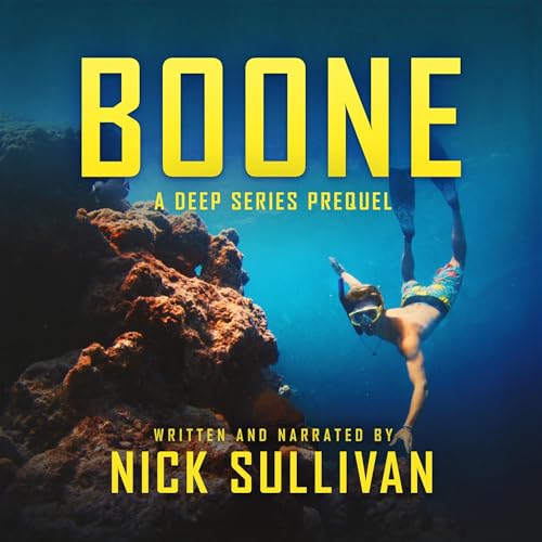 Enjoy Boone from Nick Sullivan episode artwork