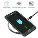 Note 4 Qi Wireless Charging Receiver, YOUSHARES Built-in Module Card for Samsung Galaxy Note 4 to Universal Wireless Charged Anywhere by Wireless Charger