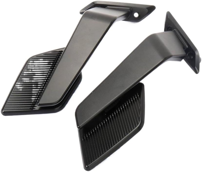 Stealth Winglets Side Mirror Compatible With T-Max 560 Tech Max T-MAX560 2022 2023 2024 Motorcycle Rearview Mirror With Wind Deflector