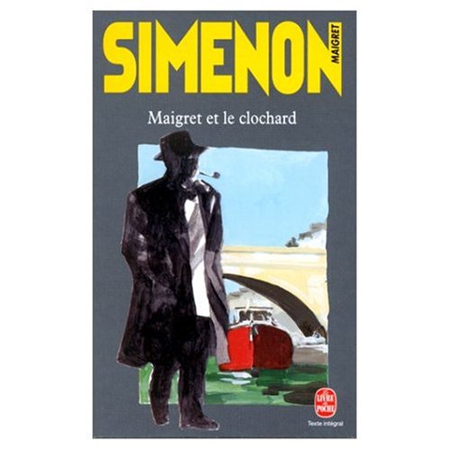Maigret Et Le Clochard Resume Chapitre 1 Amazon.com: Maigret et le Clochard - Book and Two Audio Compact Discs