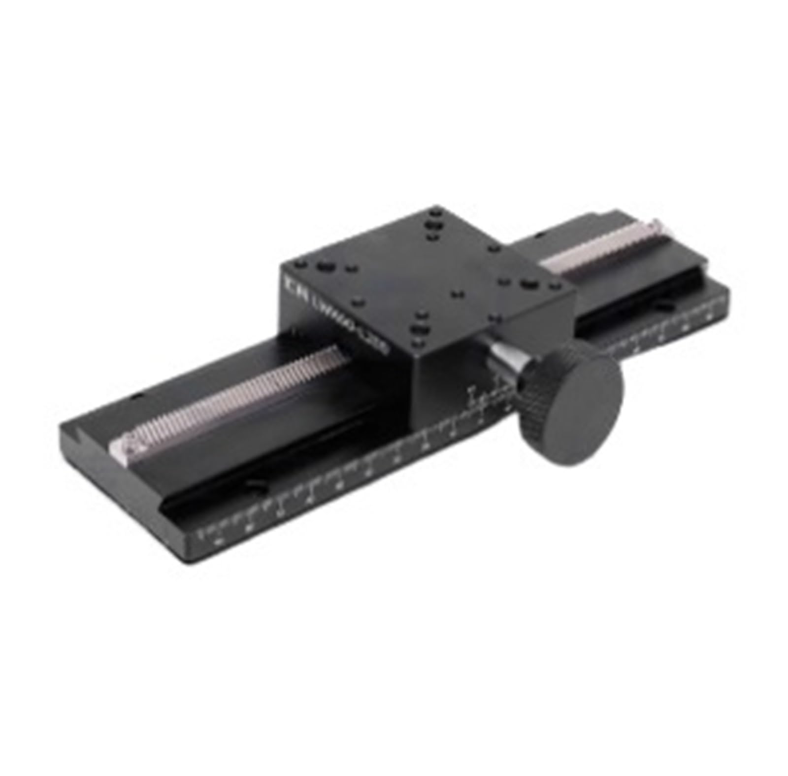IGNVXMGKP LWX60-L200 160mm Travel X-axis Linear Slide Long Travel Rack and Pinion Type Precision Manual Displacement Trimming Slide