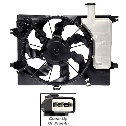 Amazon.com: APDTY 732639 Rad Fan Assembly, Replaces 253803X000 