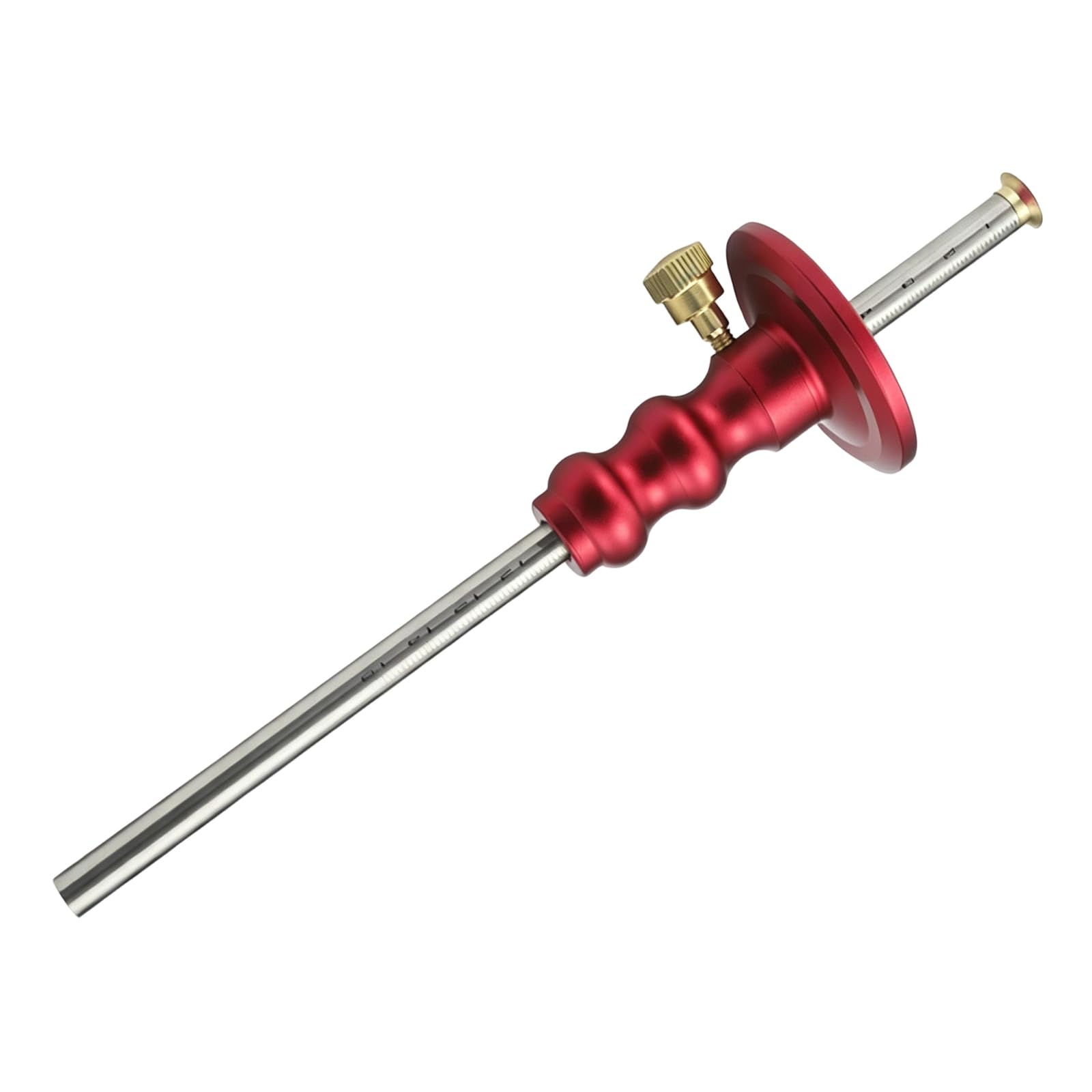 Kalttoy Precisions Engineering Scriber Woodworking Scriber Aluminum Alloy Linears Drawing Mortise Measuring Ruler Woodworking Scribing Tool