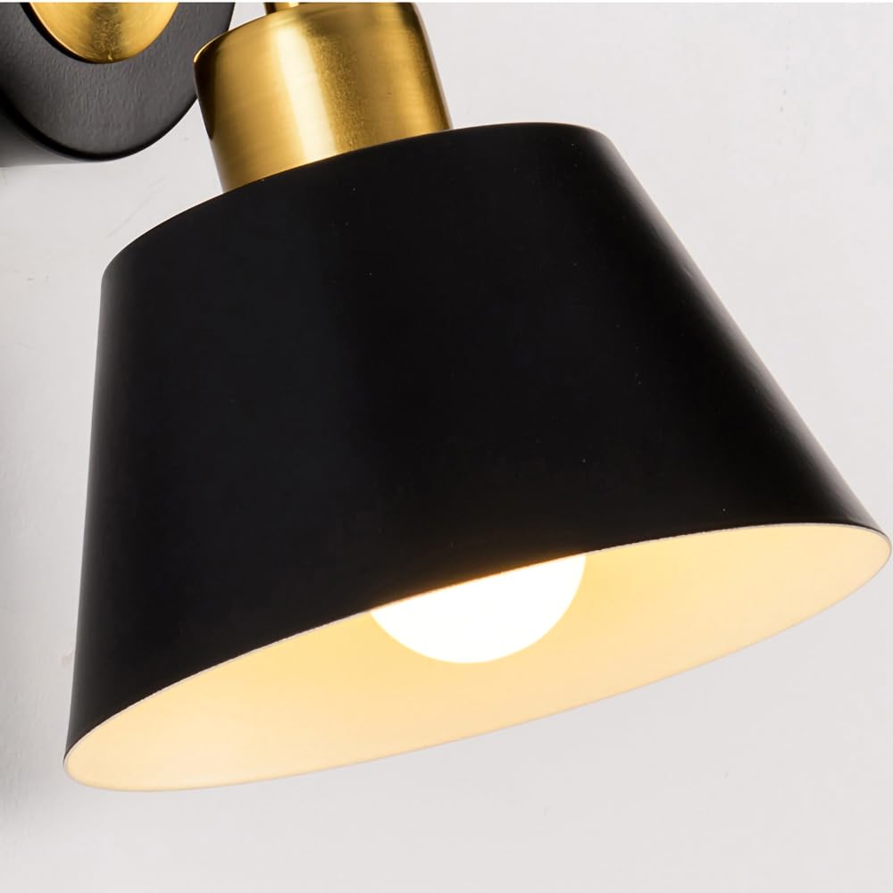 SEMANHUA nowa prosta lampa ścienna, nowoczesna lampka nocna do sypialni, obrotowa lampa do czytania, nordycka lampa do korytarza