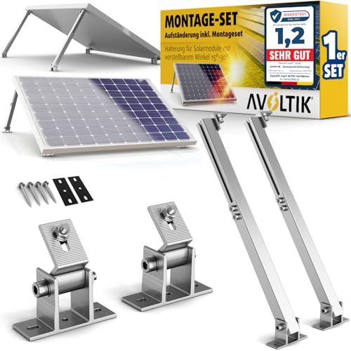 Bild: Avoltik Solarpanel H...