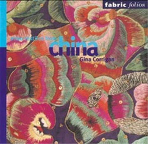 Miao Textiles from China (Fabric Fol