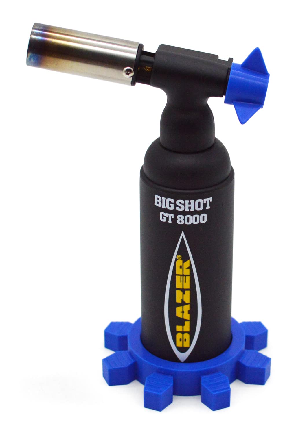 Amazon.com: Blazer Bigshot GT-8000 Torch Knob and Base Upgrade Kit