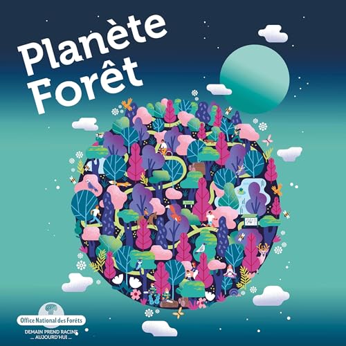 Plan&egrave;te For&ecirc;t cover art