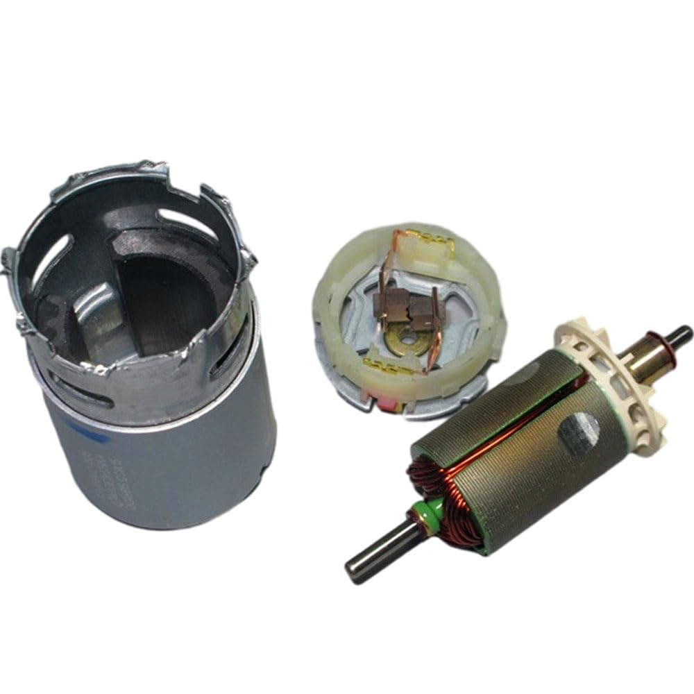 ロトスターター本体　550モーター仕様 Amazon.co.jp: 550高速モータ RS-550 VC-7527直流モータ14 V 19800 RPM