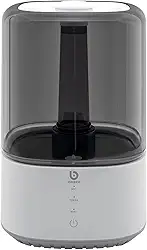 Umidificador de Ar Ultrassônico Inteligente, Difusor de Aromas, Difusor de Oleo Essencial, Pode ser operado por celular, 4L