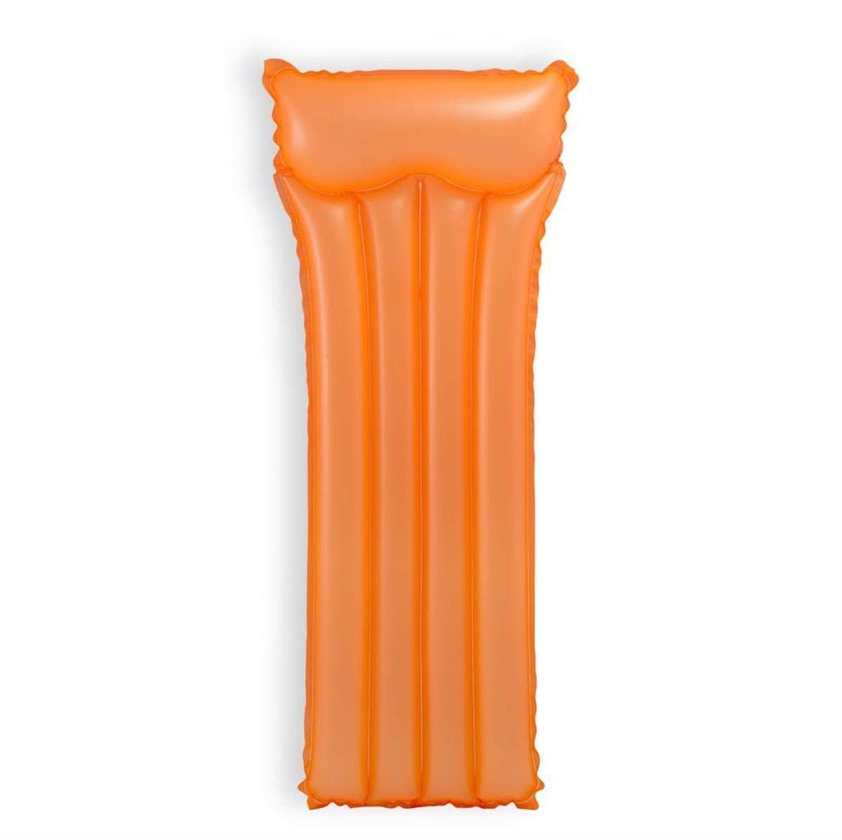 Materassino Gonfiabile Intex Onde - 229x86 Cm, Con Cuscino, Portata 100 Kg - Foto 11