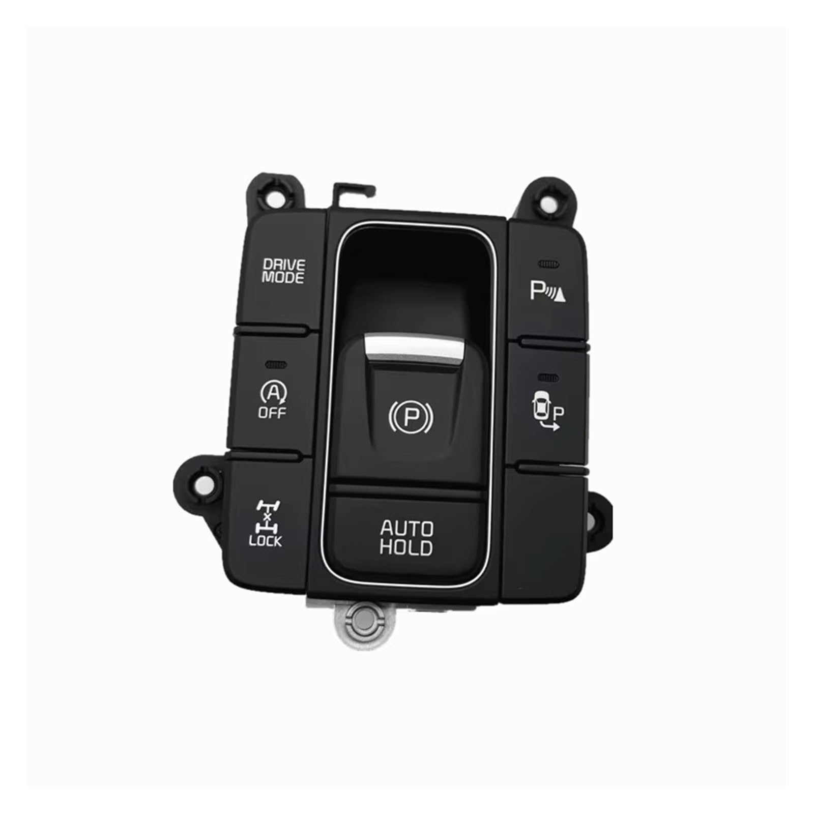 Mano Pulsante Freno Mano Per Kia Per Sorento 93600C5330 Interruttore Freno A Mano Interruttore Pulsante Parcheggio