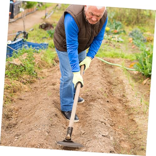 Houe de jardinage pour désherbage outil plantation sol léger