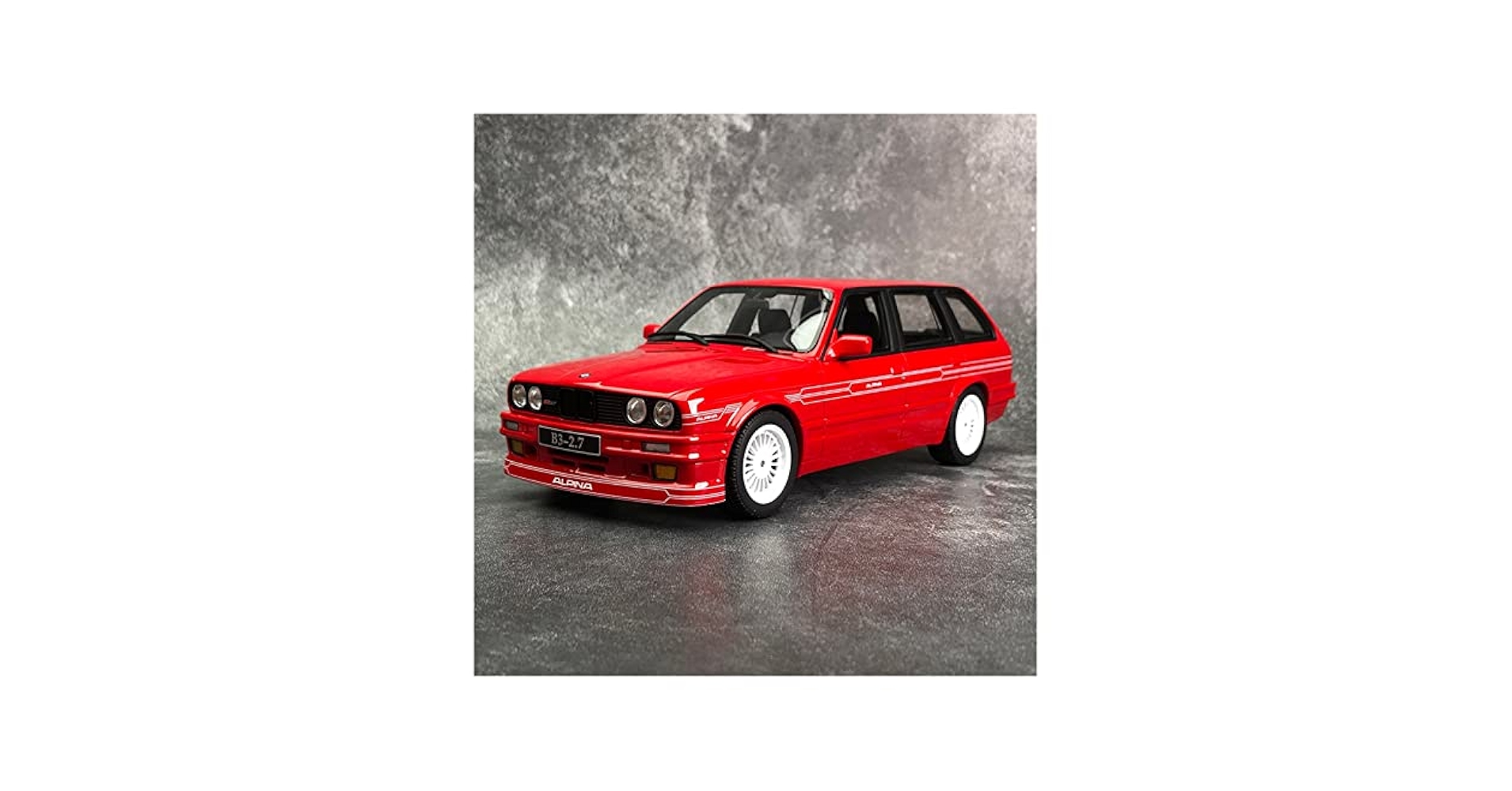 JM-model BMW B3 2.7 tourドイツ職人によるハンドメイド JM-model BMW B3 2.7 tourドイツ職人によるハンドメイド