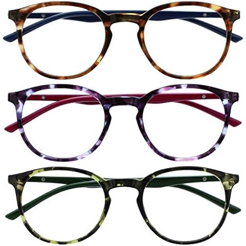 Lunettes de Lecture Opulize Pack de 3 Cover