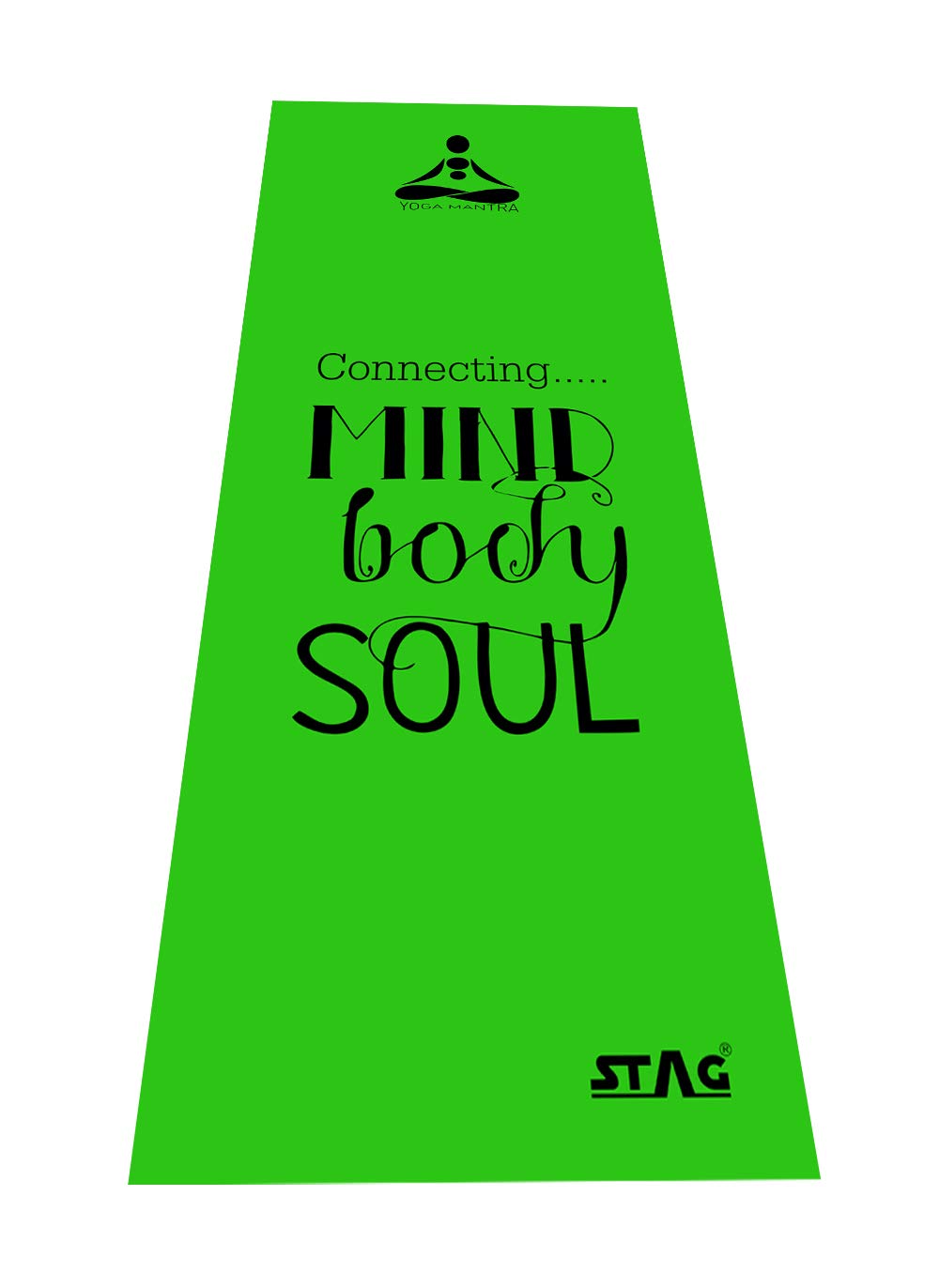 See full amazon price history chart for Stag Designer Yoga Mat, 6mm (Green/Black) Stag Designer Yoga Mat, 6mm (Green/Black) (B07MKFVJZH) Amazon Price History, Amazon Price Tracker