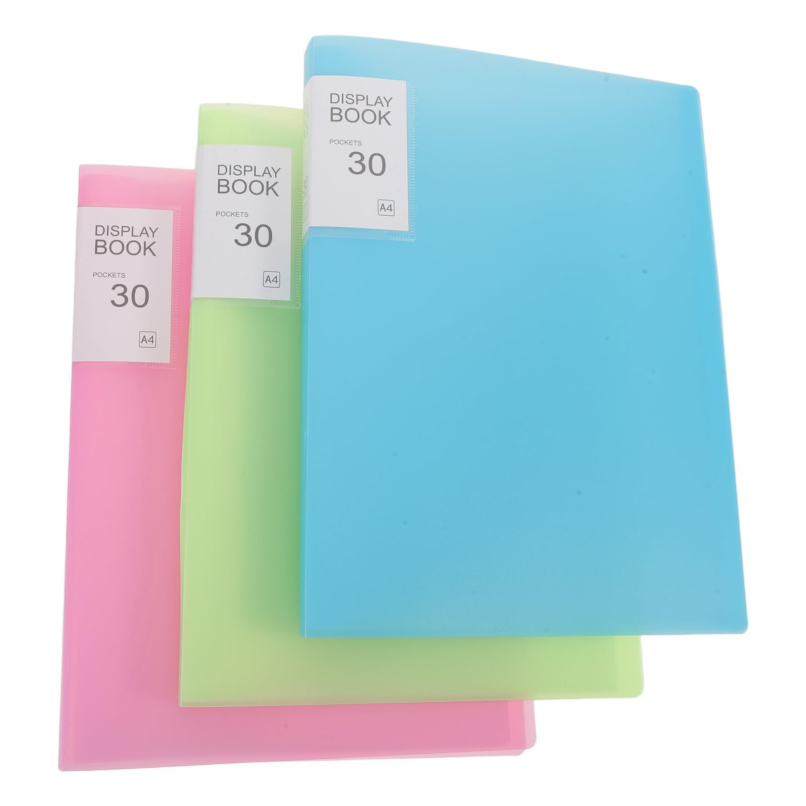 Organisateur de création avec pochettes pour exposition et atelier art