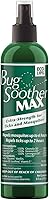 Vista 8 de Bug Soother MAX Spray repelente de garrapatas y mosquitos natural – Protección contra insectos extra fuerte para exteriores, fórmula a base