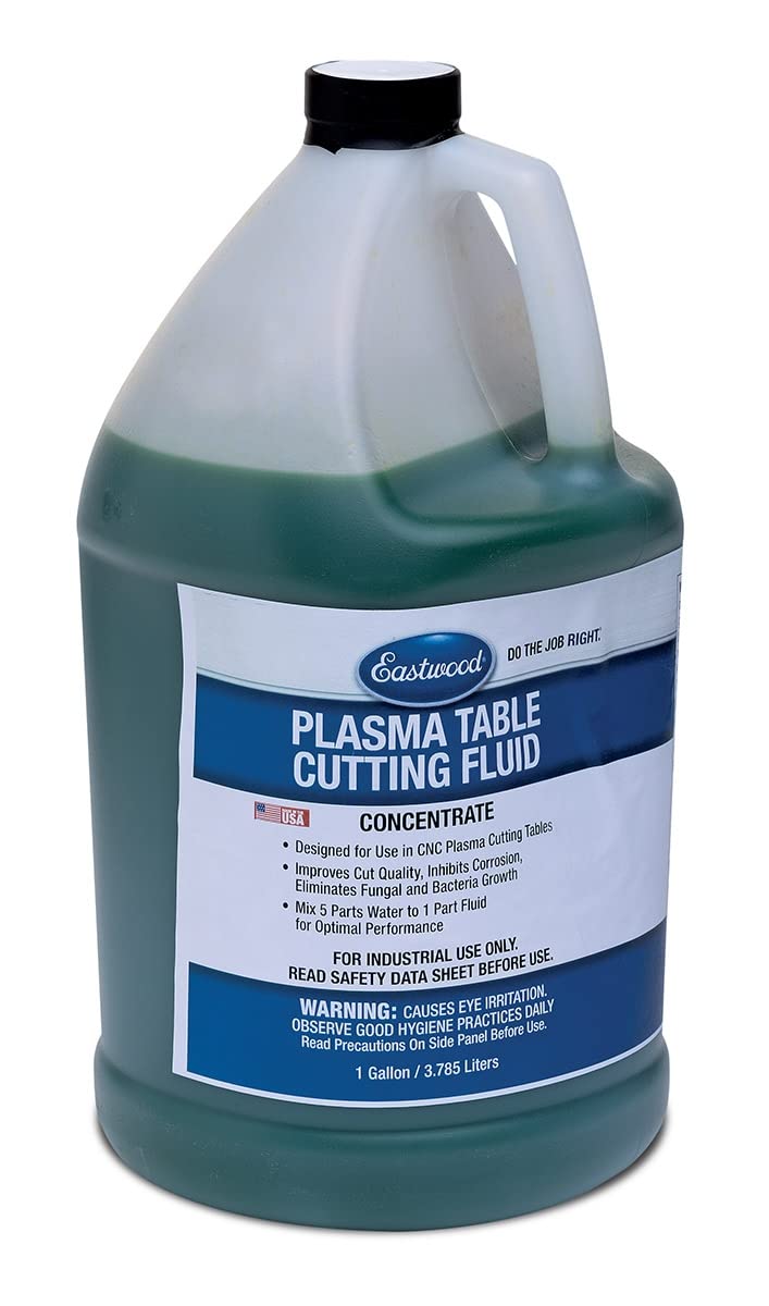 Eastwood CNC Plasma Cutting Table Fluid Gallon