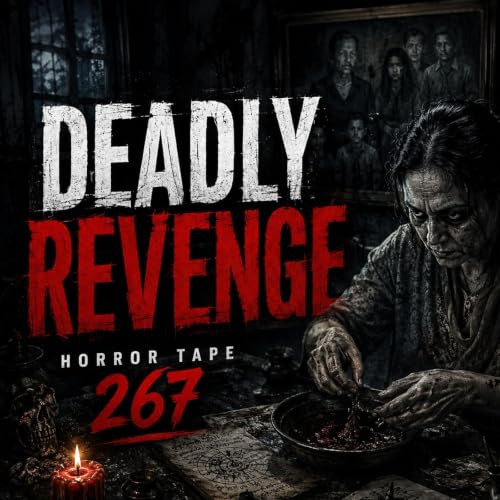 DEADLY REVENGE _ Horror Tape 267