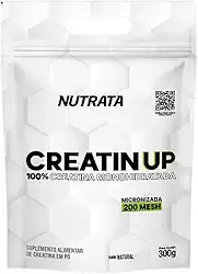 Creatina Monohidratada Refil 300G