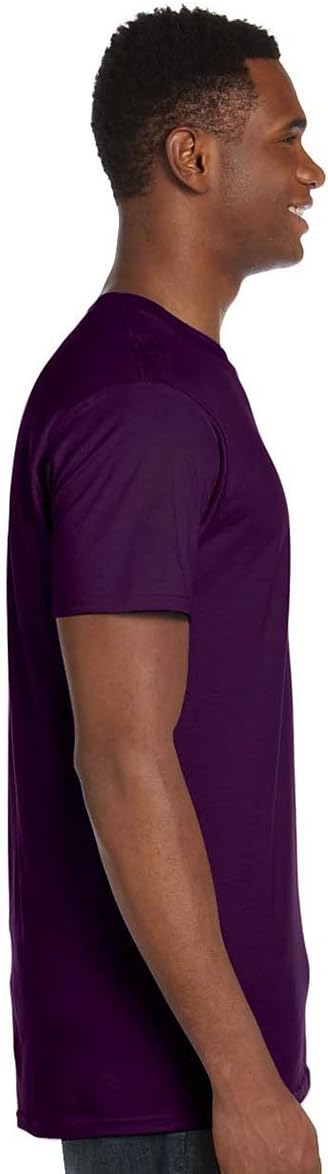 Hanes Men's Nano-T® T-shirt - Image 3