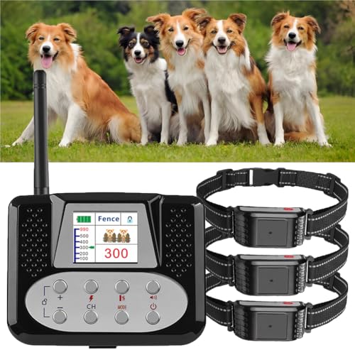Wireless Dog Fence Review: Effective Training & Safe Outdoor Boundaries Wireless Dog Fence Review: Effective Training & Safe Outdoor Boundaries